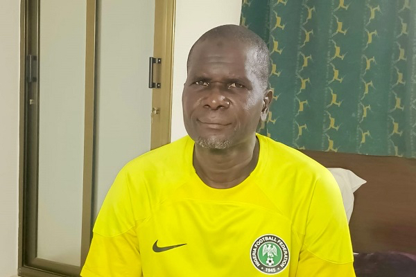 AFCON U20: Flying Eagles will start  ‘fast and furious’ against Kenya, says Coach Zubairu