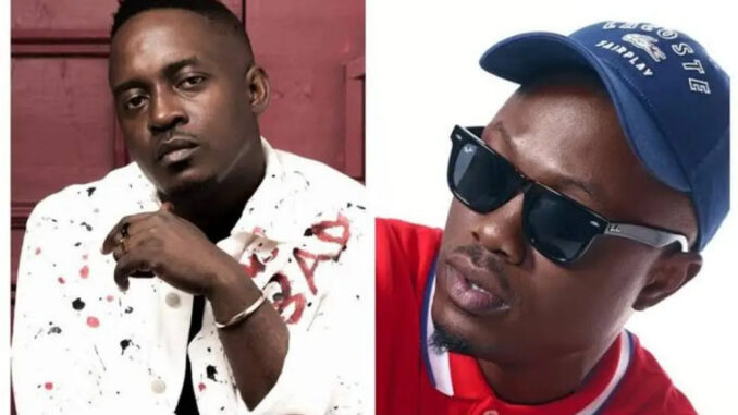 N6 Claims He Sparked the Rap Feud Between M.I Abaga and Vector N6 Claims He Sparked the Rap Feud Between M.I Abaga and Vector