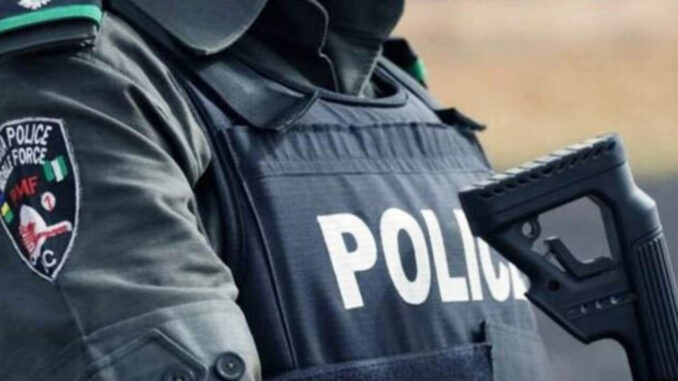 Nigeria Police Arrest 239 Suspects for Kidnapping