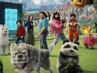 A Minecraft Movie
