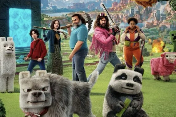 A Minecraft Movie