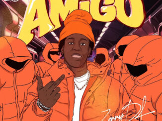 My Amigo by Zerry DL