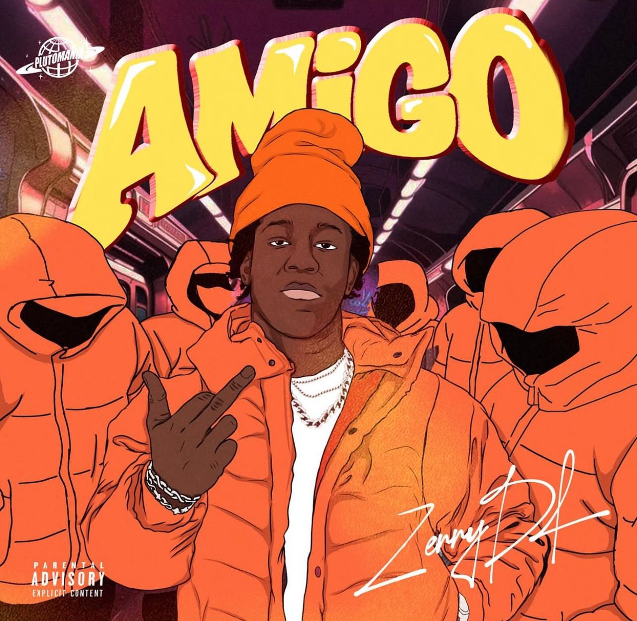 My Amigo