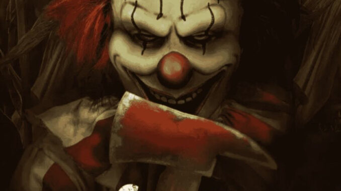 Clown in a Cornfield Movie
