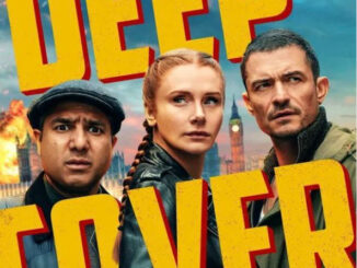 Deep Cover 2025 Movie