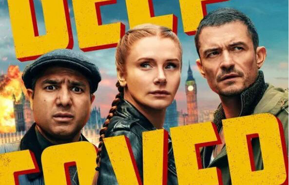 Deep Cover 2025 Movie