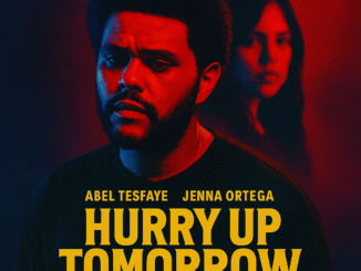 Hurry Up Tomorrow