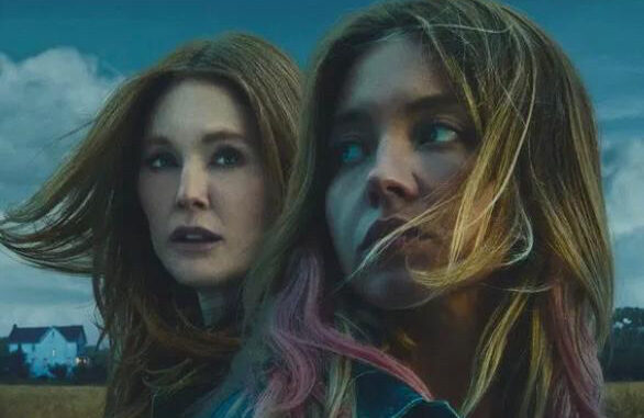 Echo Valley 2025 Movie