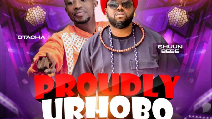 Shuun Bebe Proudly Urhobo