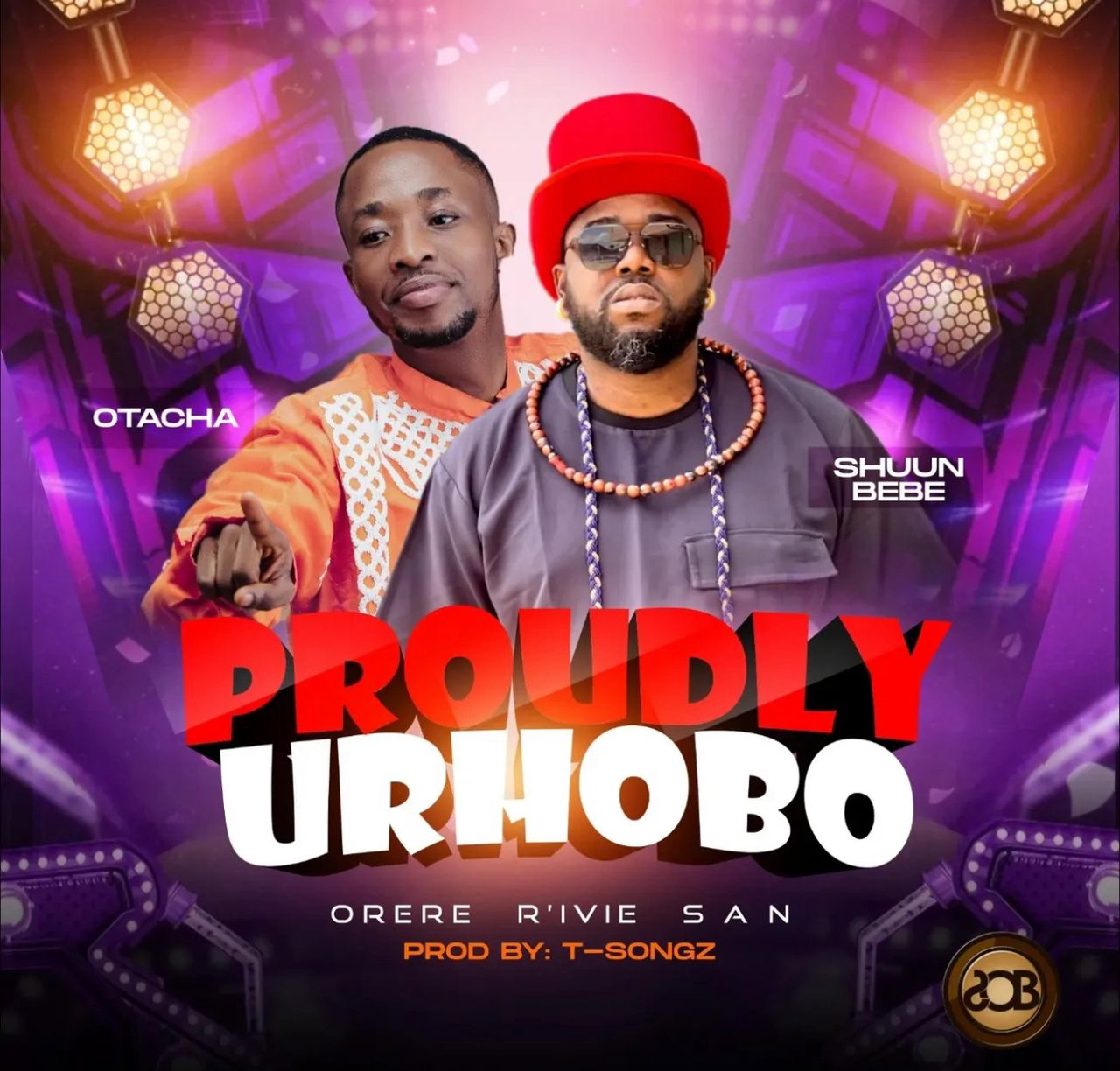 Proudly Urhobo