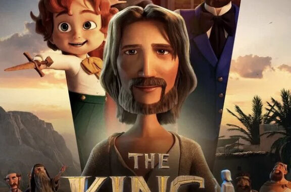 The King of Kings (2025) Hollywood Movie