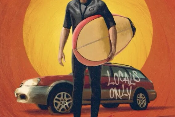 The Surfer Movie