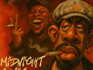 Midnight Cruise by 6izzy ft Erigga