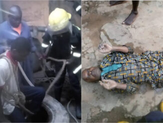 68-Year-Old Man Rescued