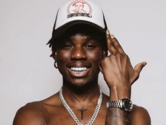 Rema Praises D’banj