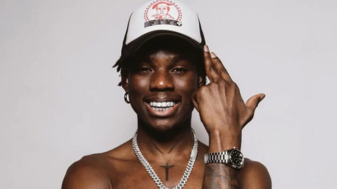 Rema Praises D’banj