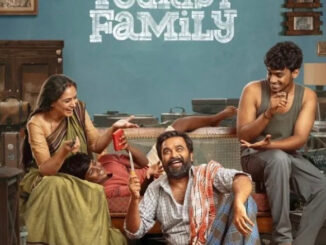 Tourist Family 2025 Indian Movie