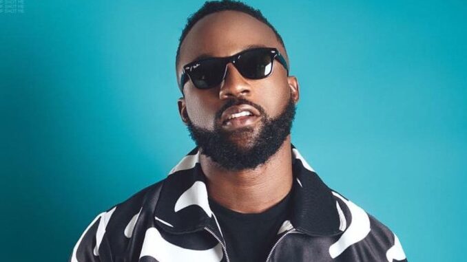 Iyanya Recalls Missing Nigerian Idol