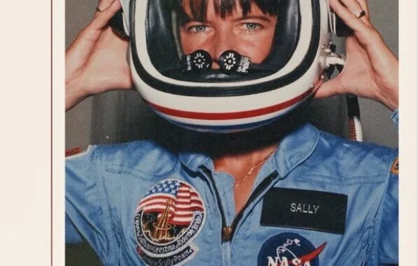 Sally Ride Documentary