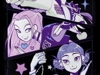 KPop Demon Hunters