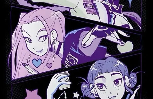 KPop Demon Hunters