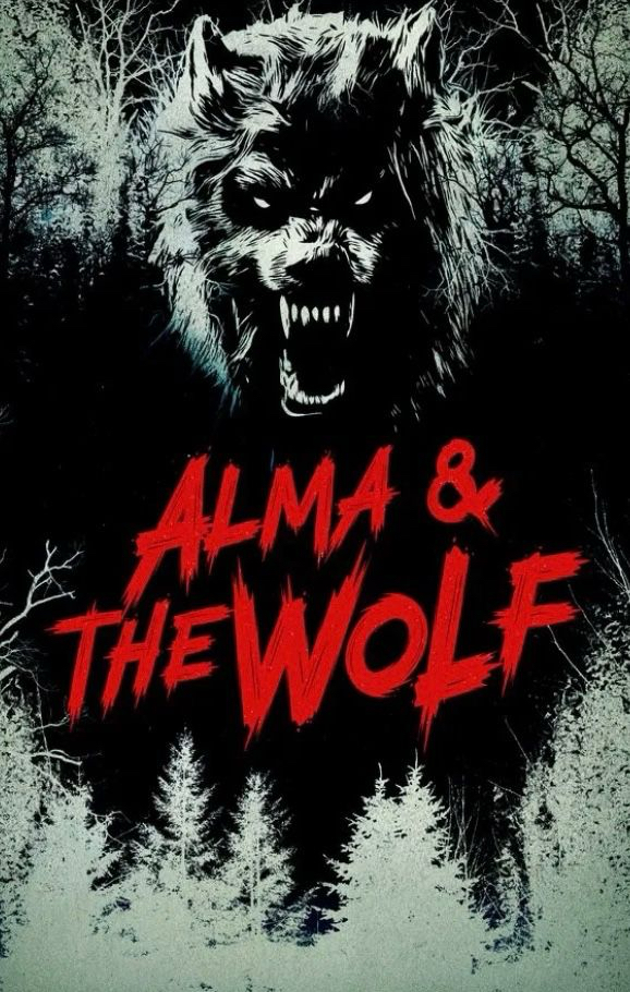 Alma & the Wolf (2025) | Hollywood Movie