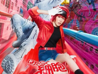 Cells at Work Movie