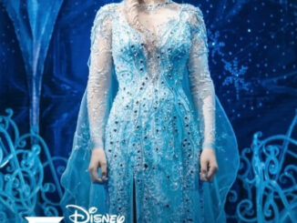 Frozen Broadway Musical 2025