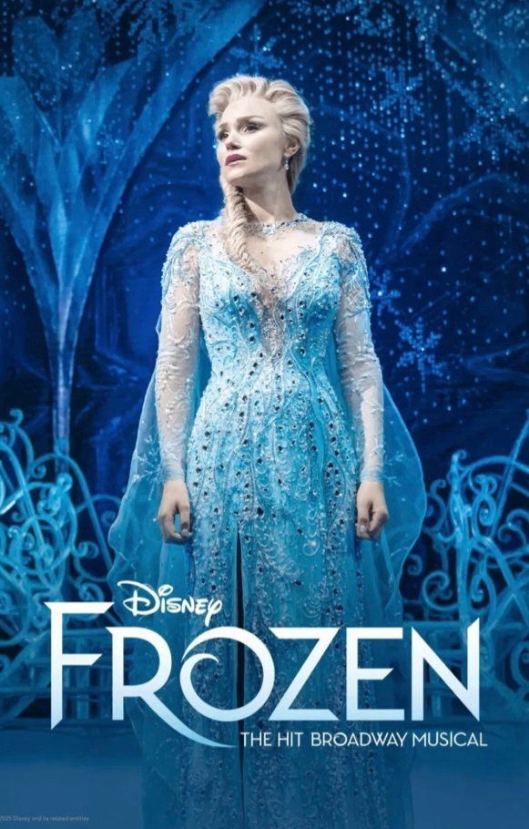 Frozen: The Hit Broadway Musical (2025) | Hollywood Movie