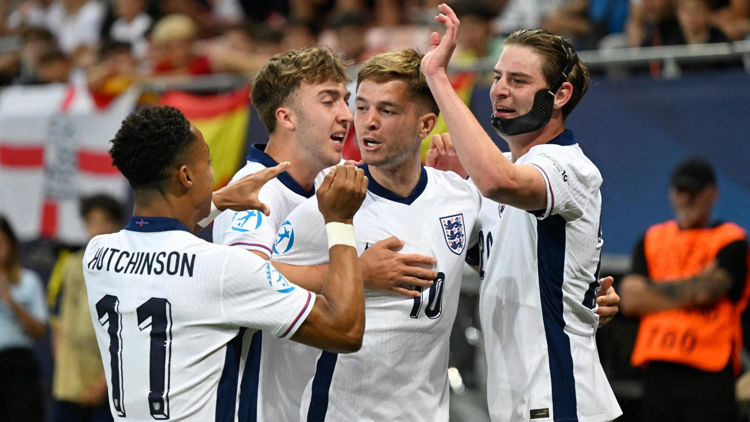 Euro Under-21: England to face Germany