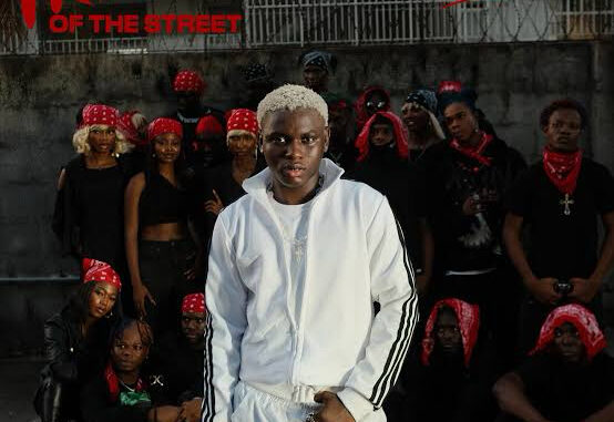 Ayo Maff - Prince Of The Street Album