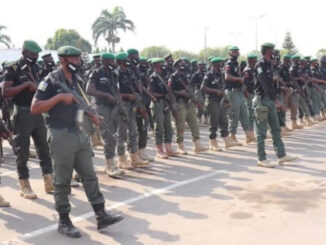 Suspected Robbers in Gombe State