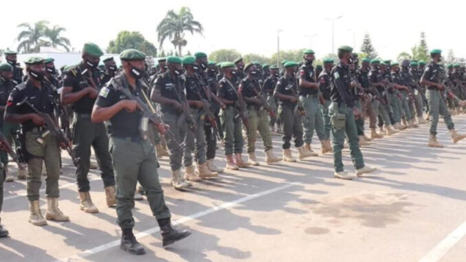 Suspected Robbers in Gombe State