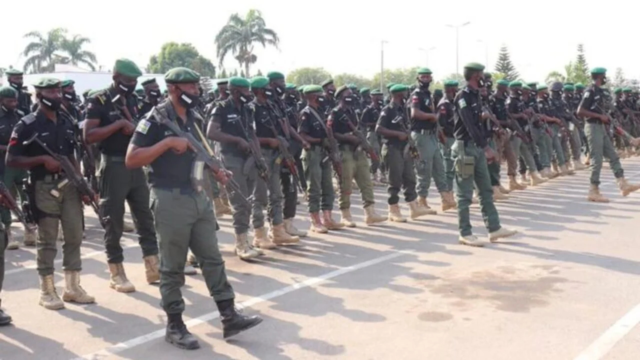 Police Arrest Four Suspected Robbers in Gombe Over Violent Home Invasion