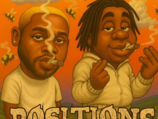 Otega Ft. Barry Jhay Positions