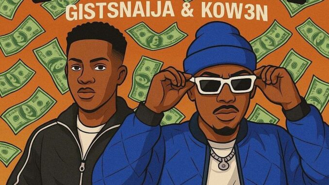 Download 100 MILLI BY GistsNaija X KOW3N