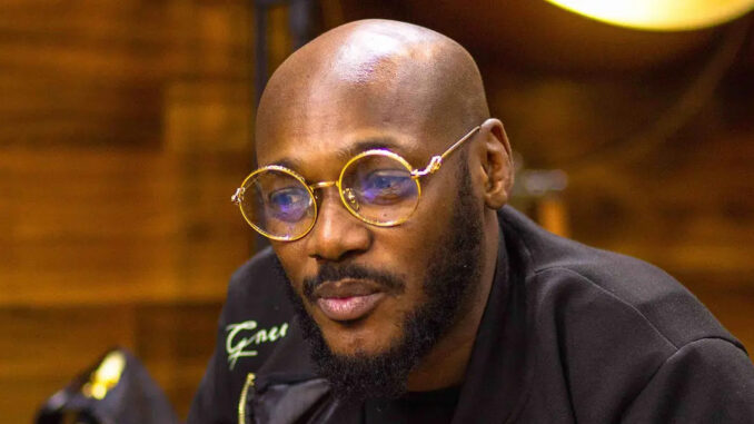 2Face Idibia Breaks Silence on Split from Annie Macaulay, Says He Owes the Public No Explanation 2Face Idibia