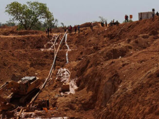 Miner Crushed to Death by Falling Rock at Kabusa Mining Site in Abuja