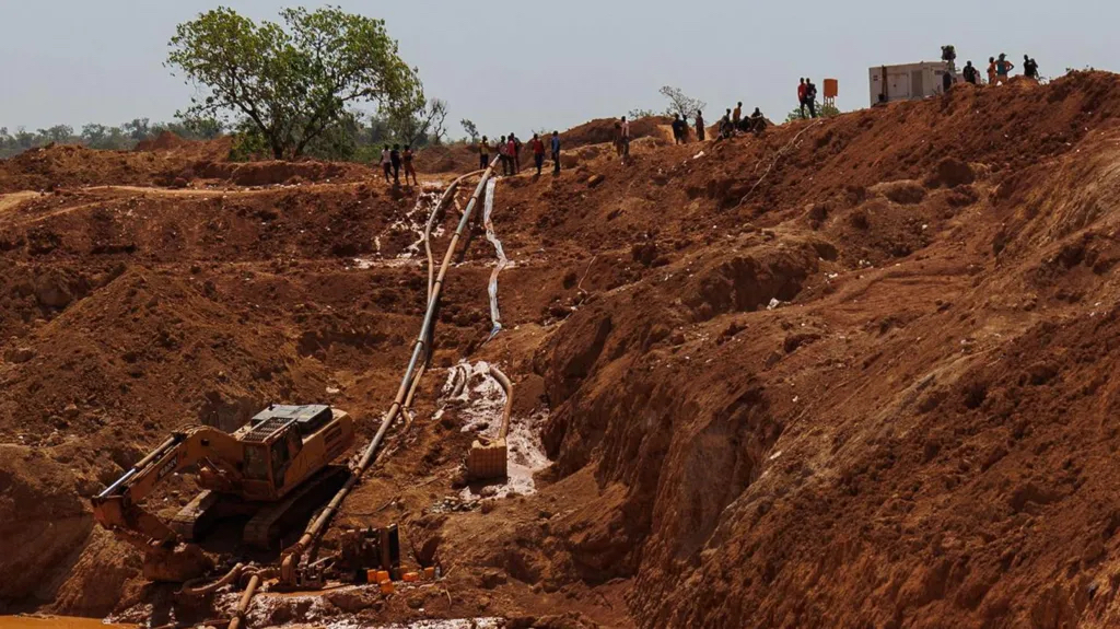 Miner Crushed to Death by Falling Rock at Kabusa Mining Site in Abuja