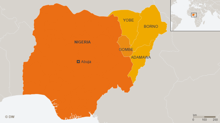 Unexploded Military Device Recovered Near NTA Damaturu Station in Yobe State