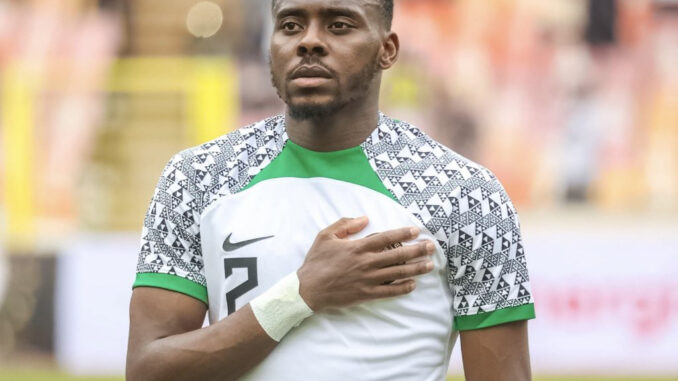Bright Osayi-Samuel