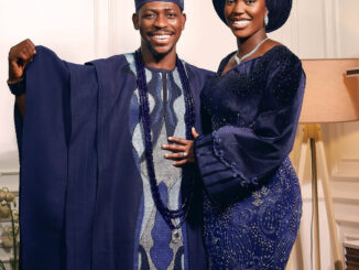 Moses Bliss and Wife Marie Son dedication