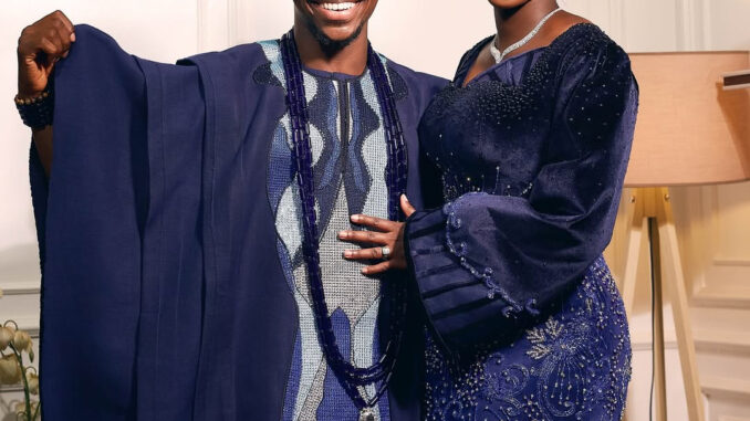 Moses Bliss and Wife Marie Son dedication