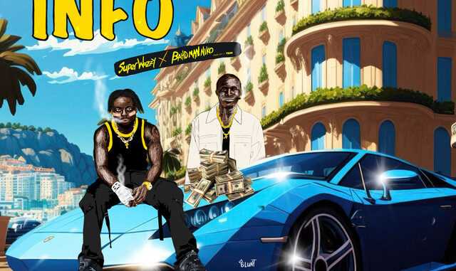 SuperWozzy & Bhad Man Niko