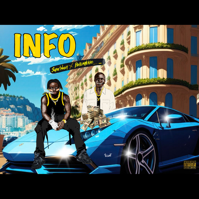 [MUSIC] SuperWozzy & Bhad Man Niko – INFO