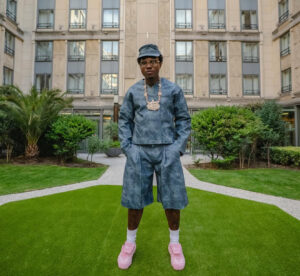 Zlatan Ibile Spotify embed