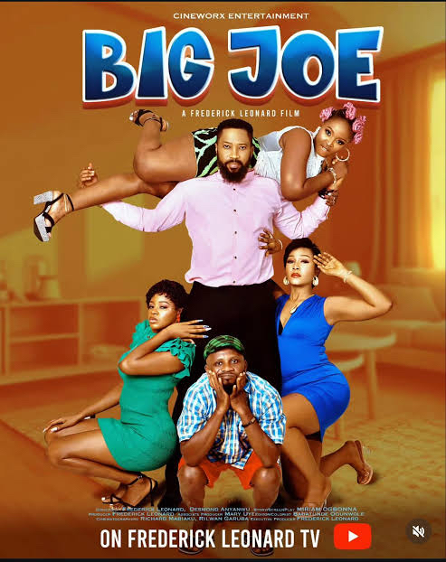 Big Joe (2025) | Nollywood Movie
