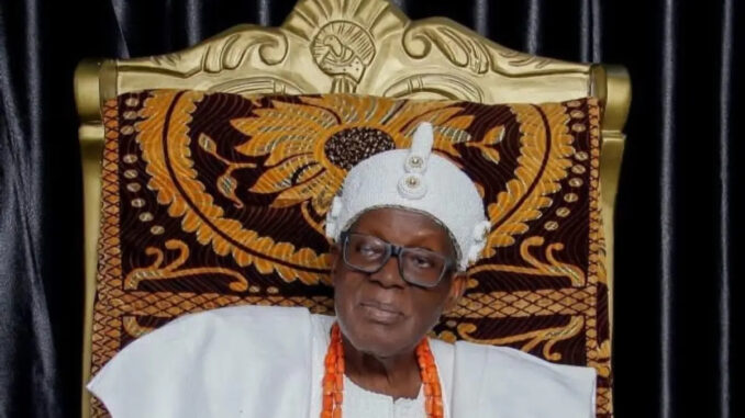 Oba Owolabi Olakulehin death