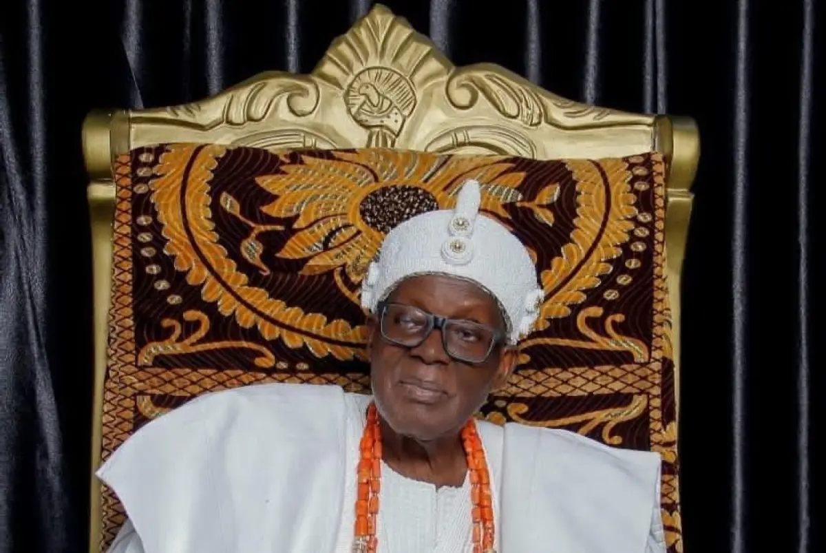 BREAKING: Olubadan of Ibadan, Oba Olakulehin is dead