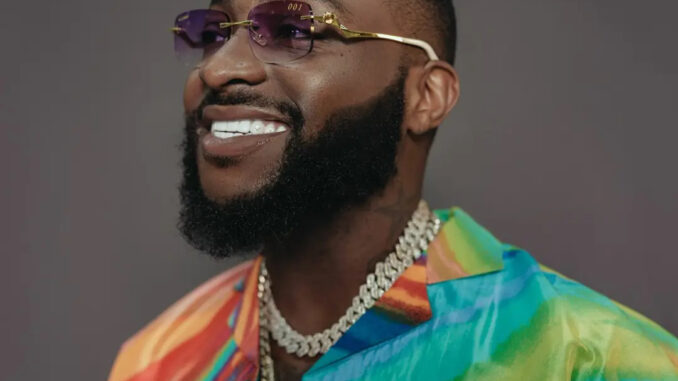 Davido Claps Back at Trolls,
